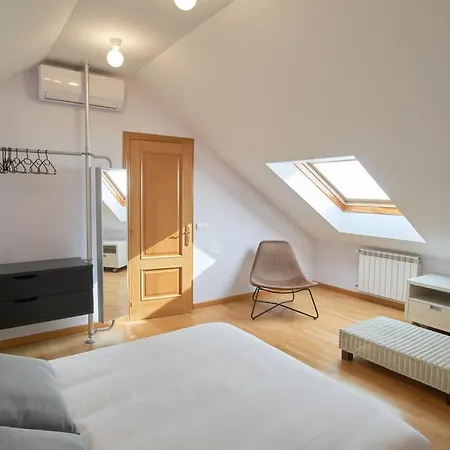 Apartament Apartamento Casco Templario *