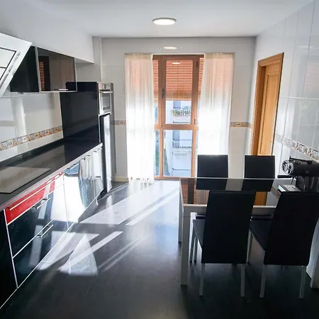 Apartament Apartamento Casco Templario