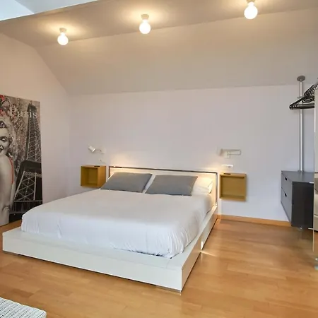 Apartament Apartamento Casco Templario *