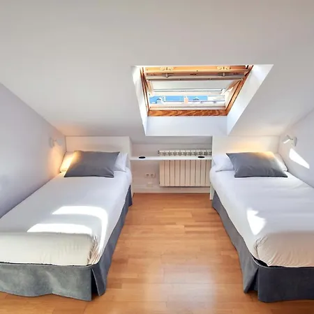 Apartament Apartamento Casco Templario