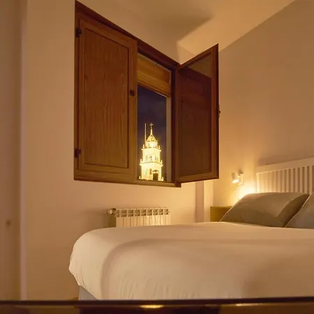 Apartament Apartamento Casco Templario Ponferrada